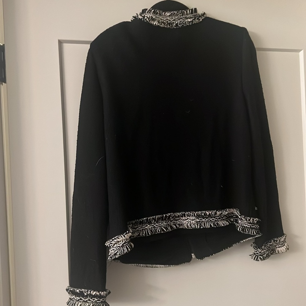 St John Collection knit jacket - image 6